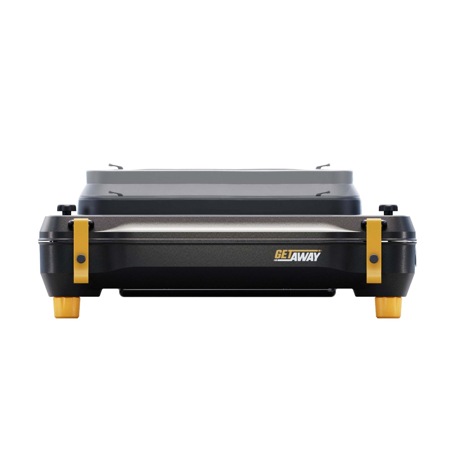 HALO Getaway 2-Zone Portable Outdoor Griddle with ELEVATE Lid and 282 sq in Cooktop